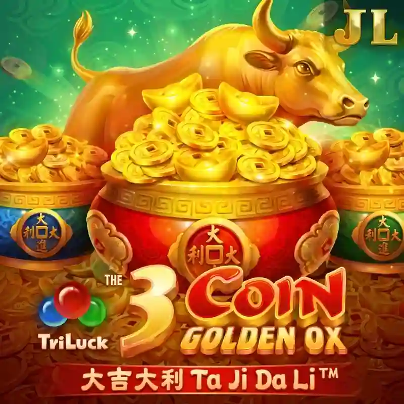 Trò chơi casino 3 Đồng Xu Kim Ngưu